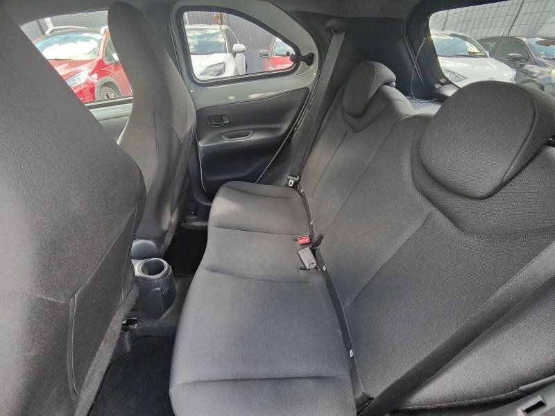 Toyota aygo x - Photo 30