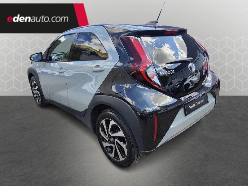Toyota aygo x - Photo 3