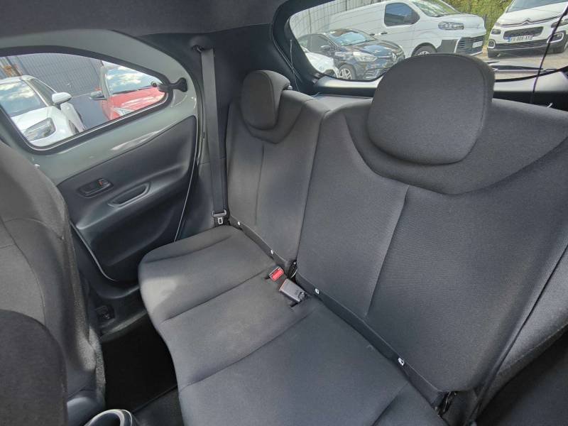 Toyota aygo x - Photo 31