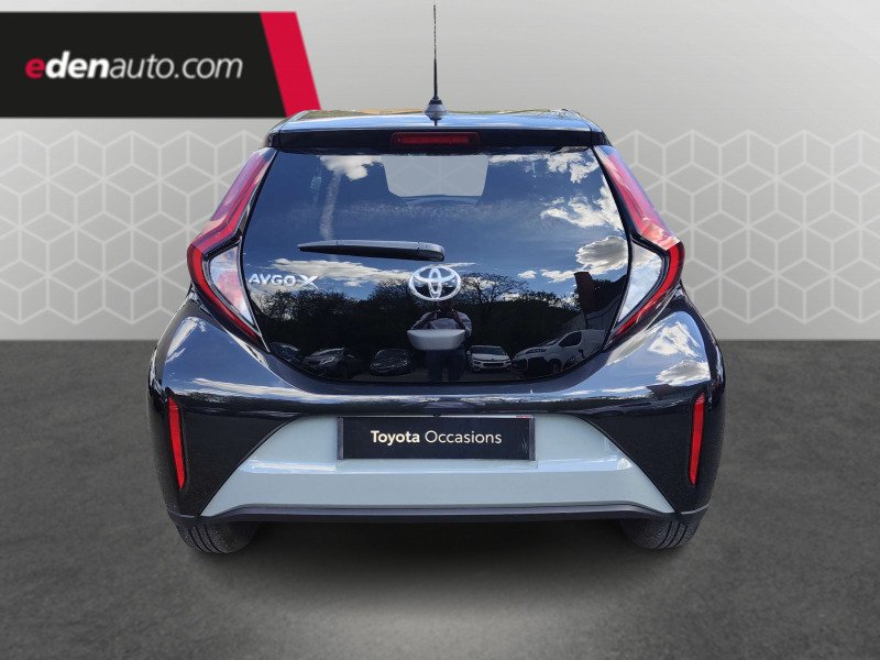Toyota aygo x - Photo 4