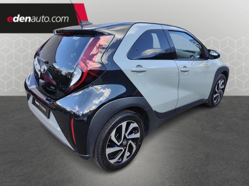 Toyota aygo x - Photo 5