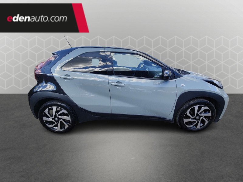 Toyota aygo x - Photo 6