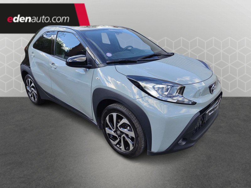 Toyota aygo x - Photo 7