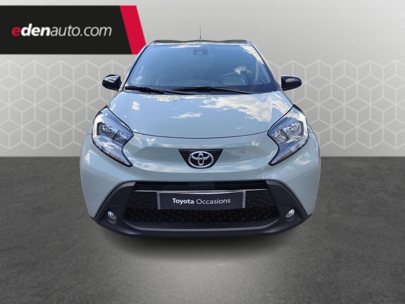 Toyota aygo x - Photo 8