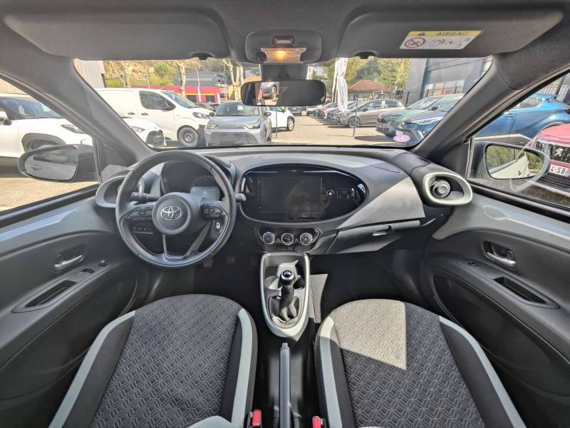 Toyota aygo x - Photo 9