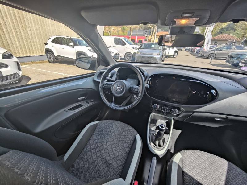 Toyota aygo x - Photo 10