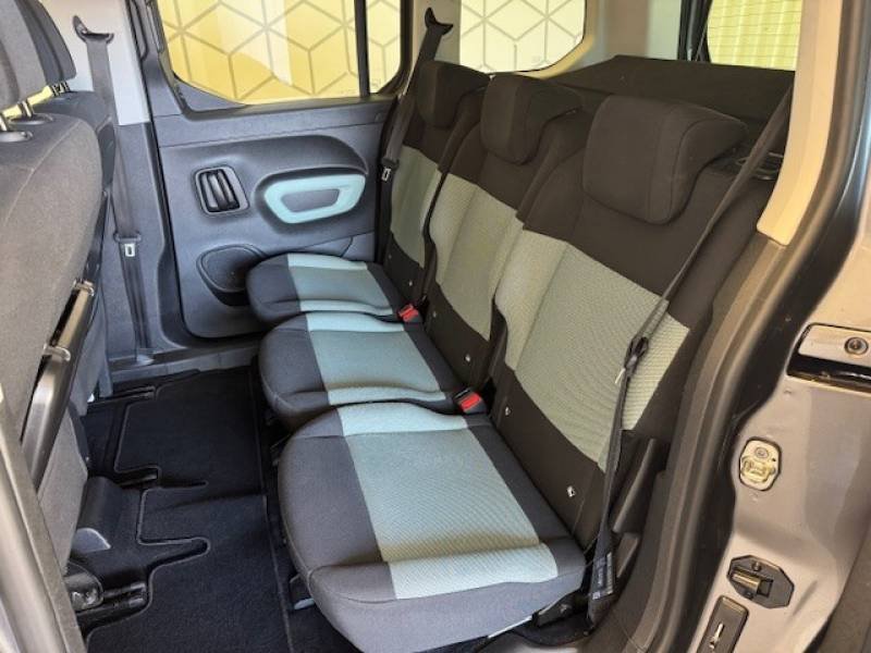 Citroën Berlingo - Photo 18