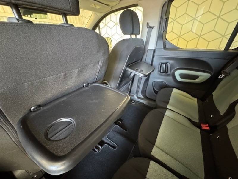Citroën Berlingo - Photo 19