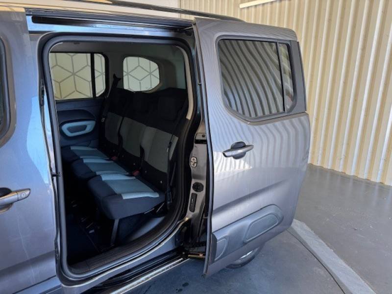 Citroën Berlingo - Photo 20