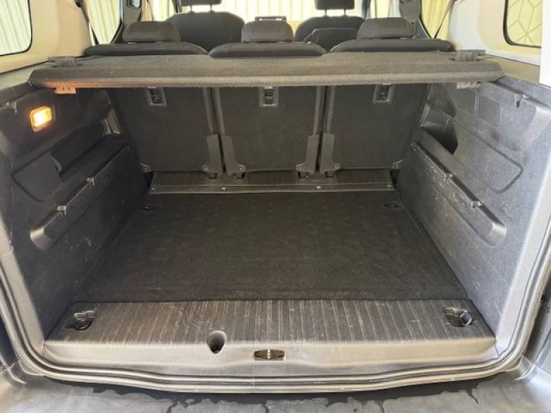 Citroën Berlingo - Photo 22