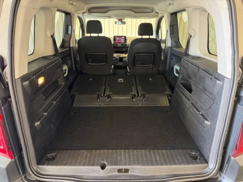 Citroën Berlingo - Photo 23