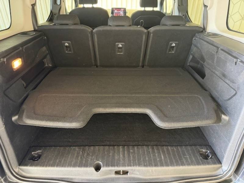 Citroën Berlingo - Photo 24