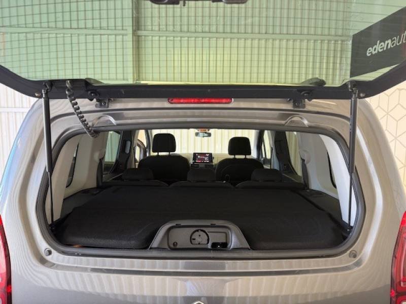 Citroën Berlingo - Photo 25