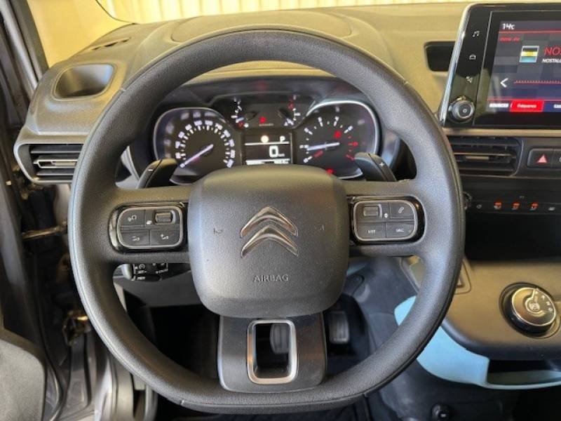 Citroën Berlingo - Photo 29