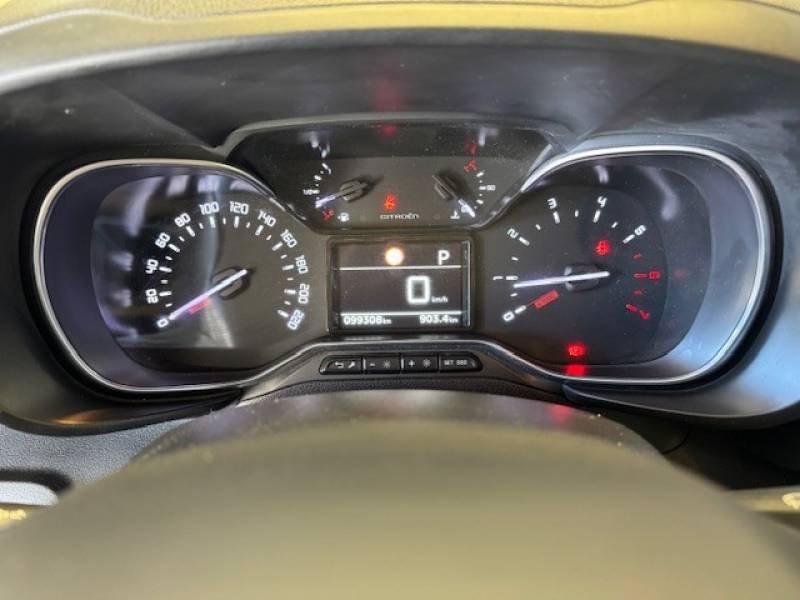 Citroën Berlingo - Photo 34