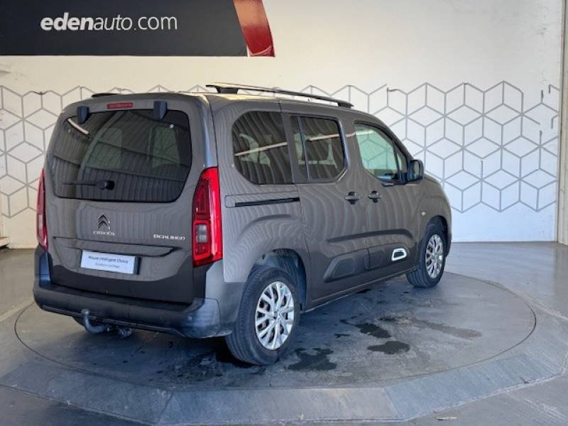 Citroën Berlingo - Photo 6