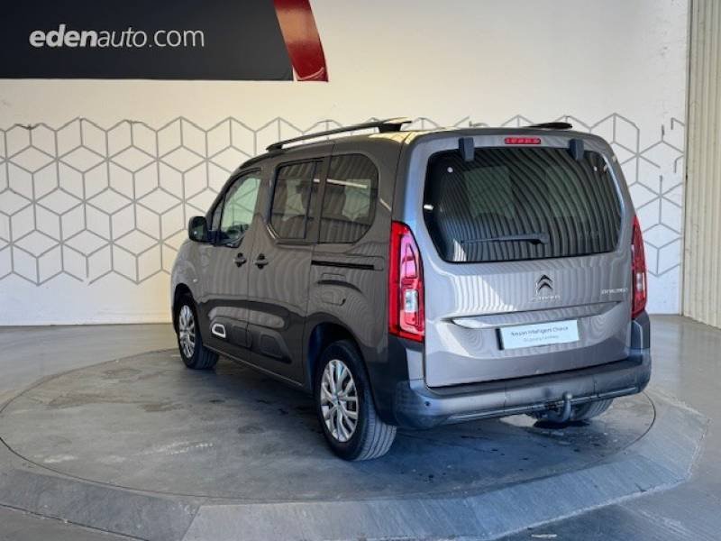 Citroën Berlingo - Photo 8