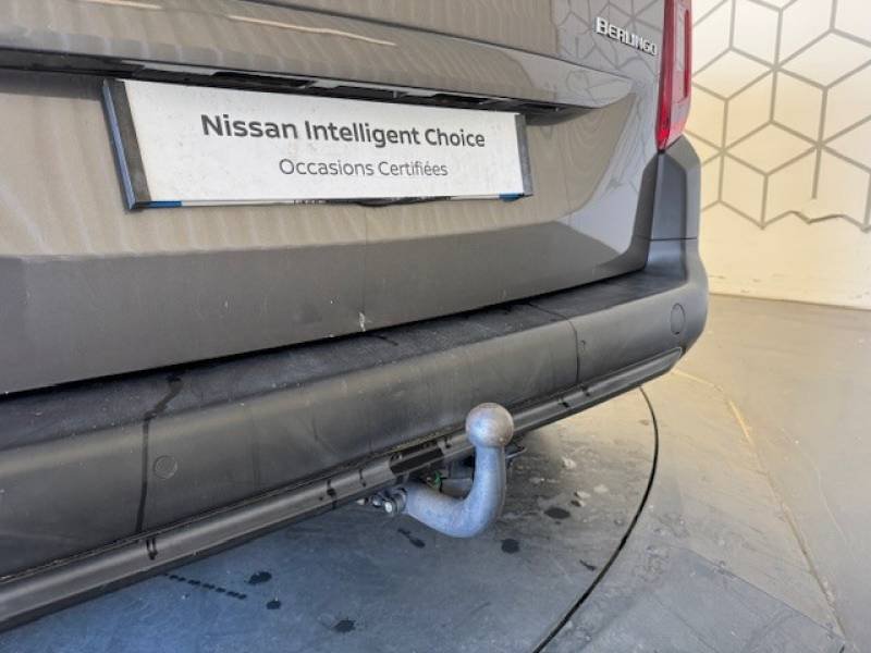 Citroën Berlingo - Photo 10