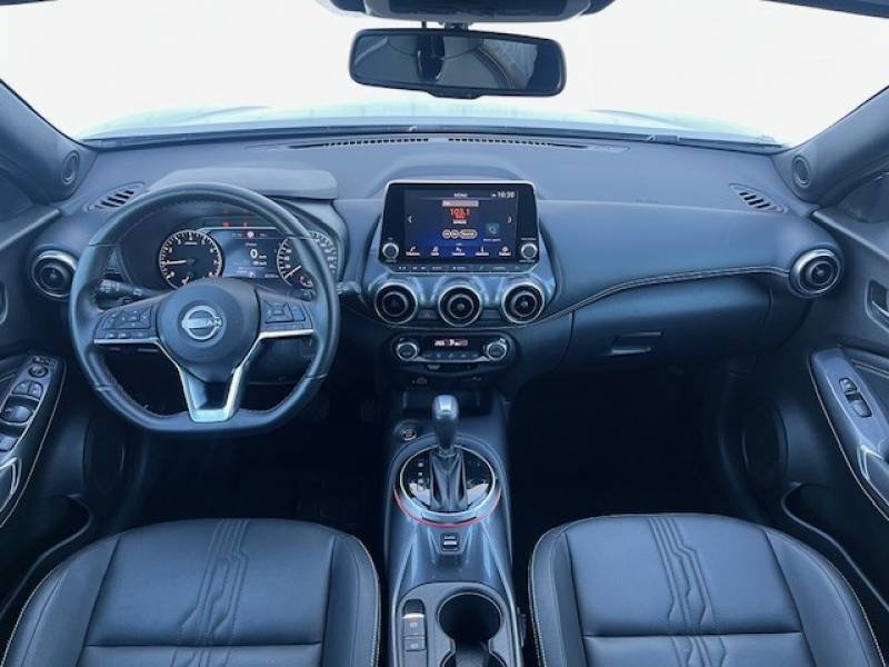Nissan Juke - Photo 6