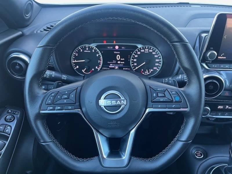 Nissan Juke - Photo 9