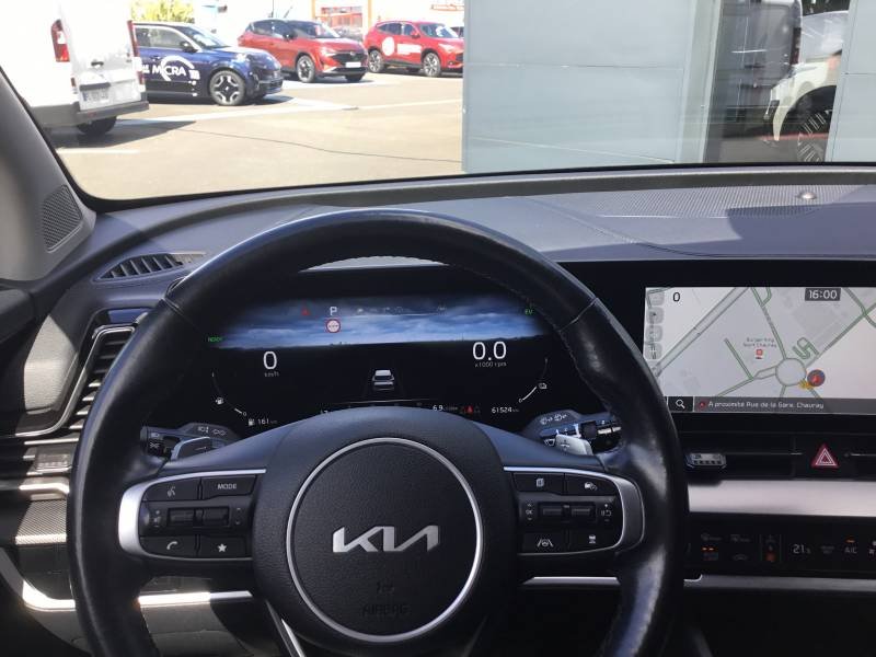 Kia Sportage - Photo 23