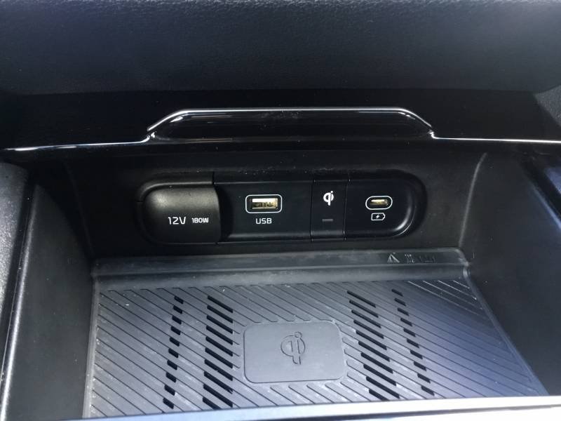 Kia Sportage - Photo 28
