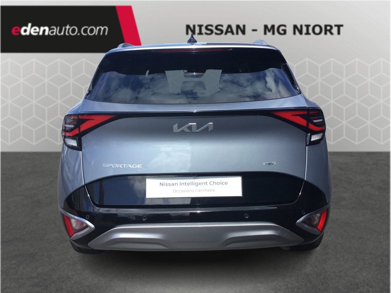 Kia Sportage - Photo 4