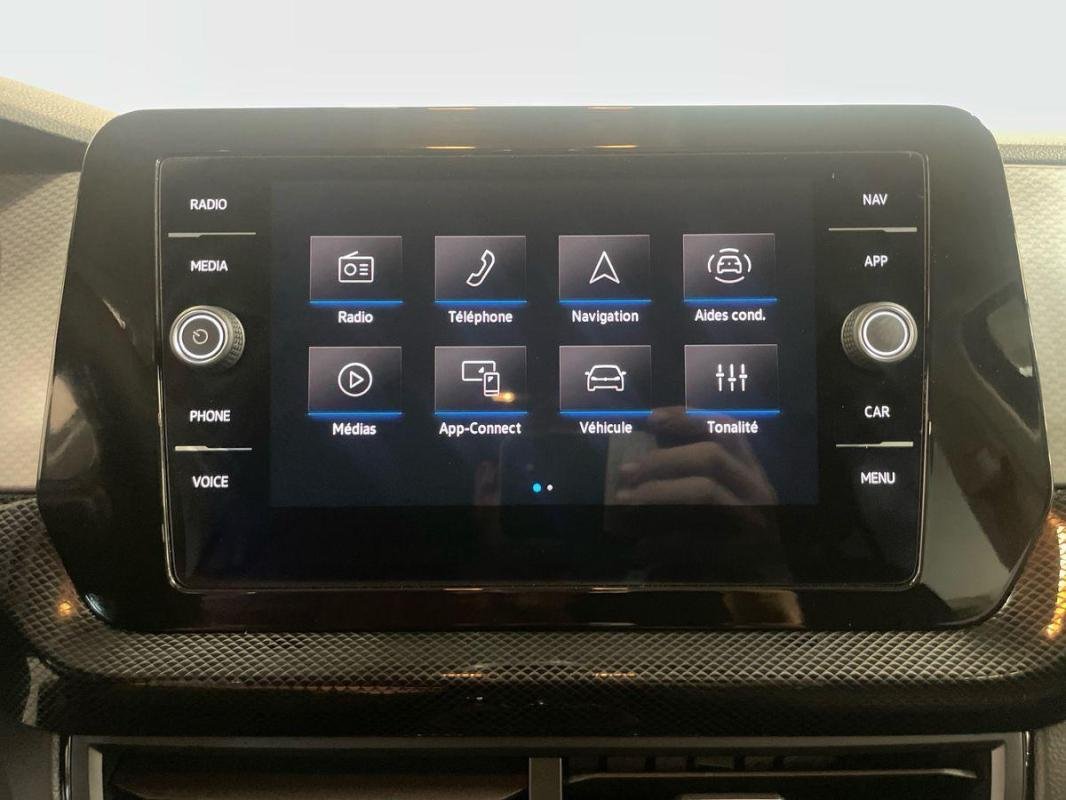 Volkswagen T-Cross - Photo 17