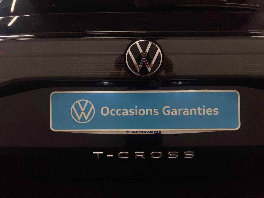 Volkswagen T-Cross - Photo 28