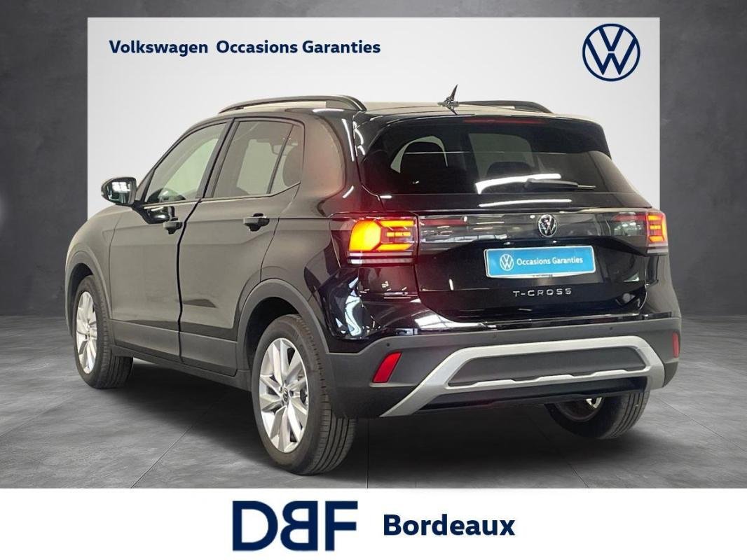Volkswagen T-Cross - Photo 3