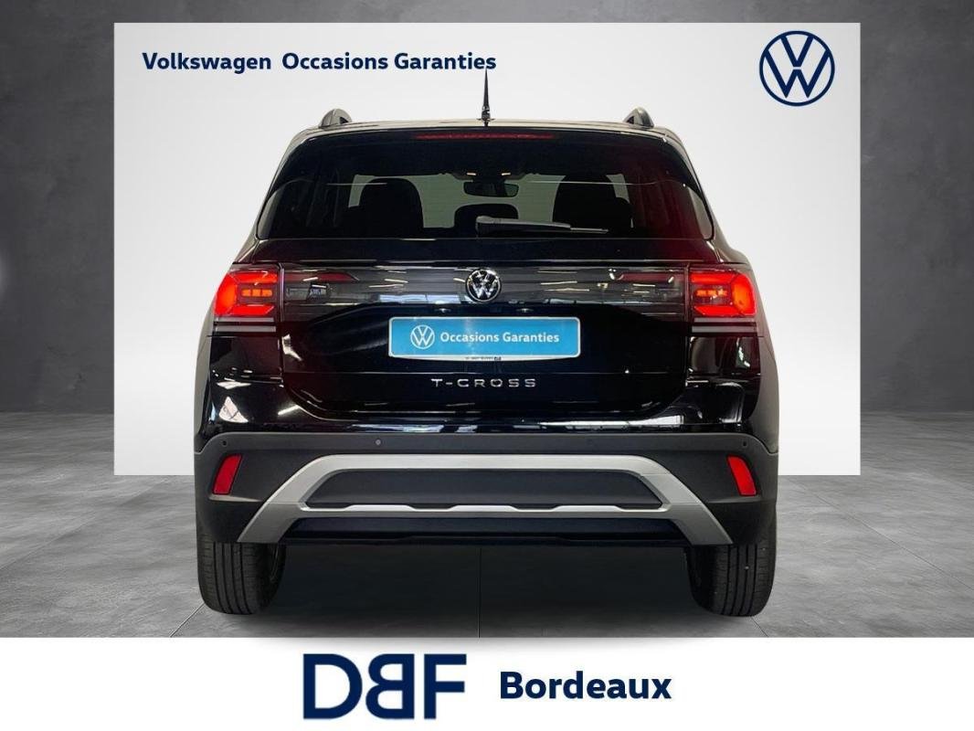 Volkswagen T-Cross - Photo 4