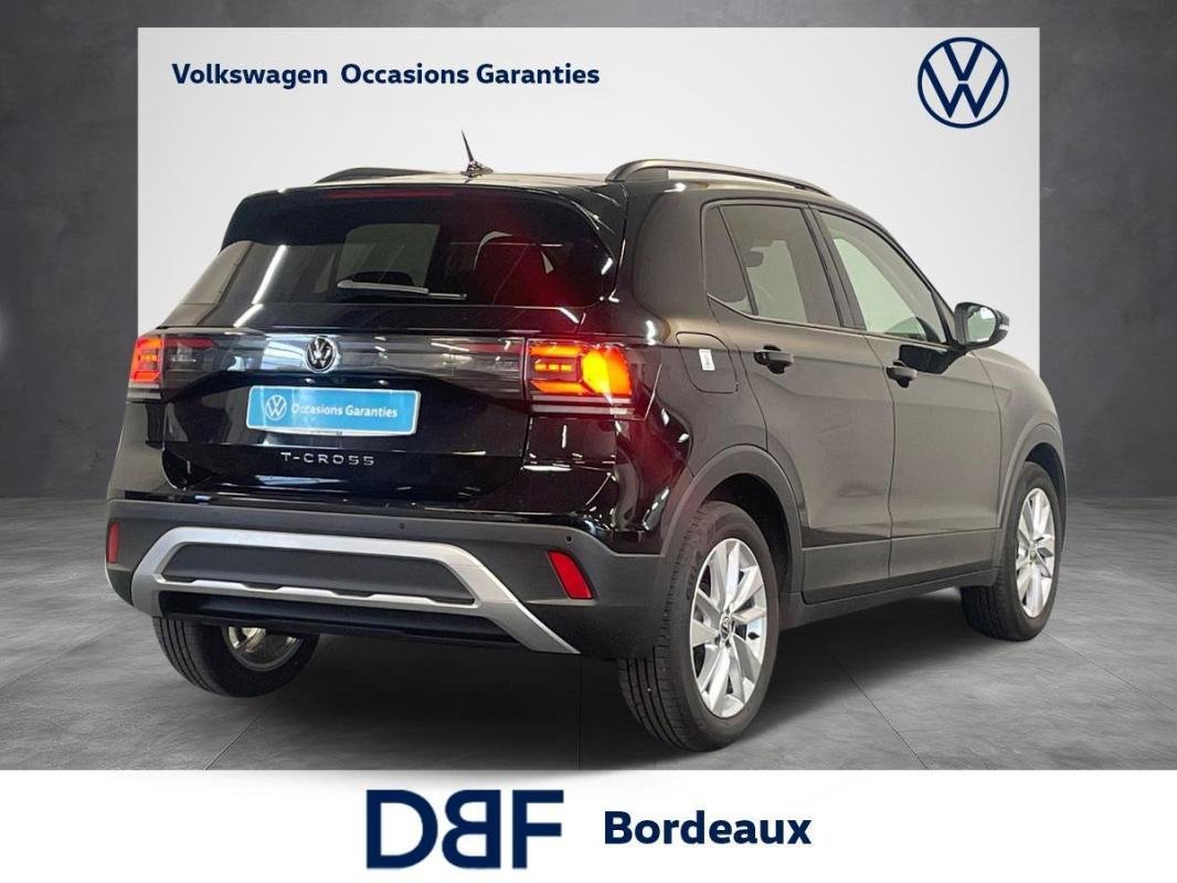 Volkswagen T-Cross - Photo 5