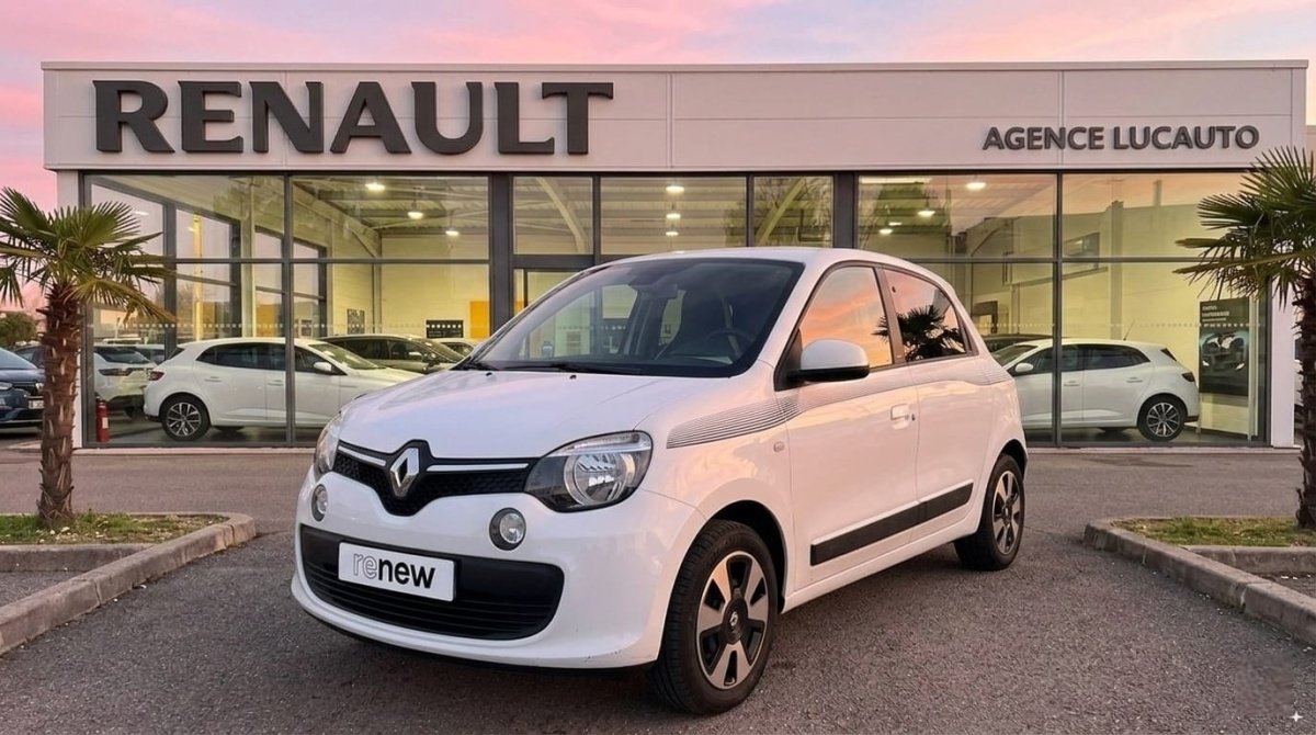Renault Twingo