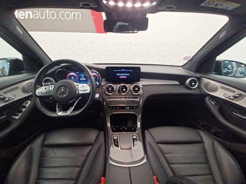 Mercedes classe glc - Photo 12