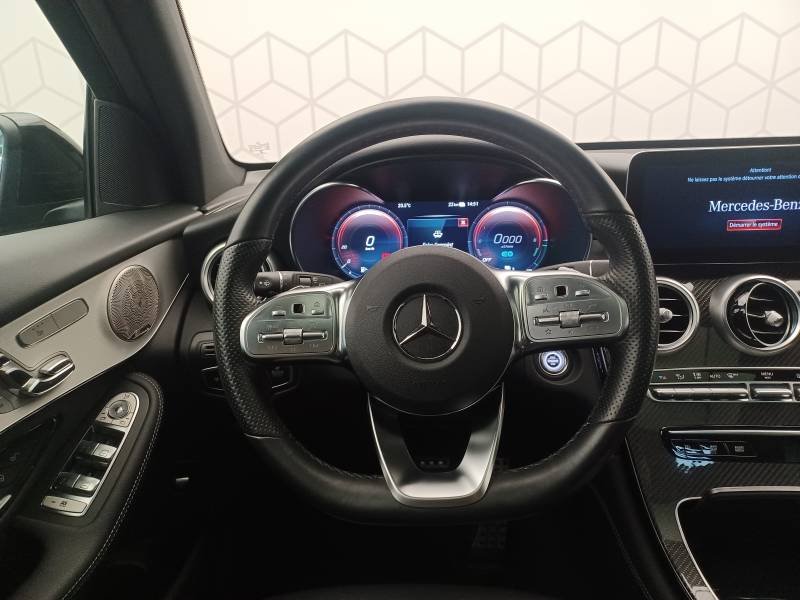 Mercedes classe glc - Photo 13