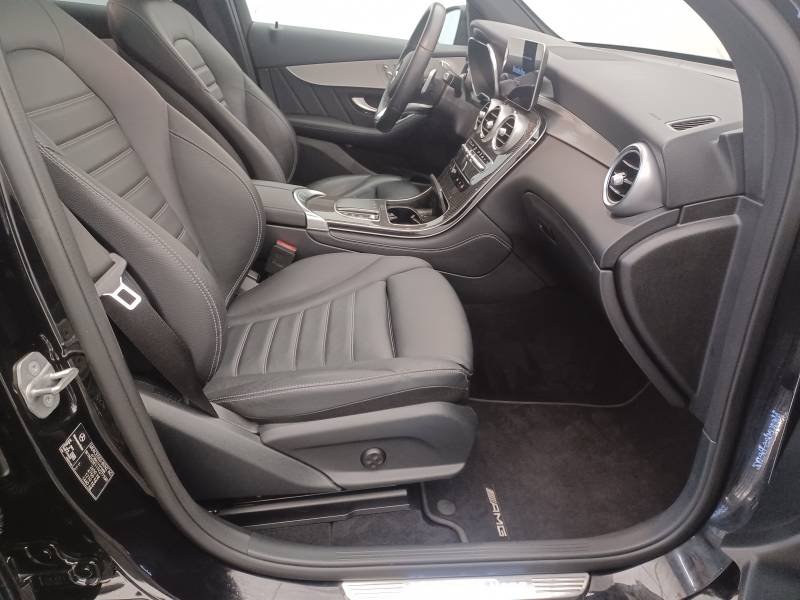 Mercedes classe glc - Photo 14