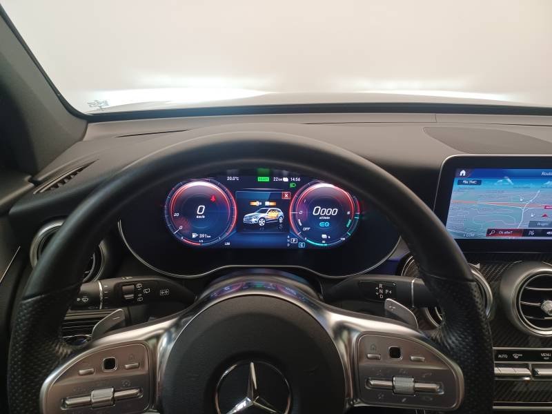 Mercedes classe glc - Photo 21