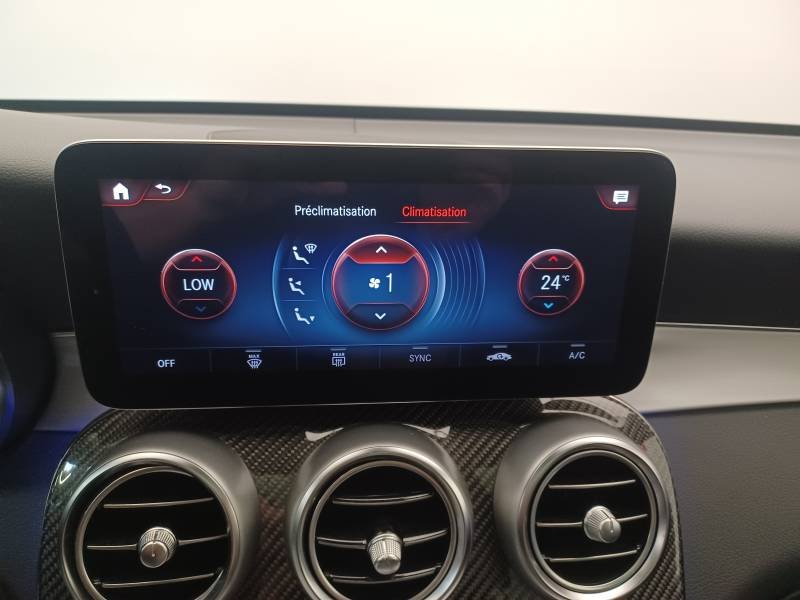 Mercedes classe glc - Photo 22