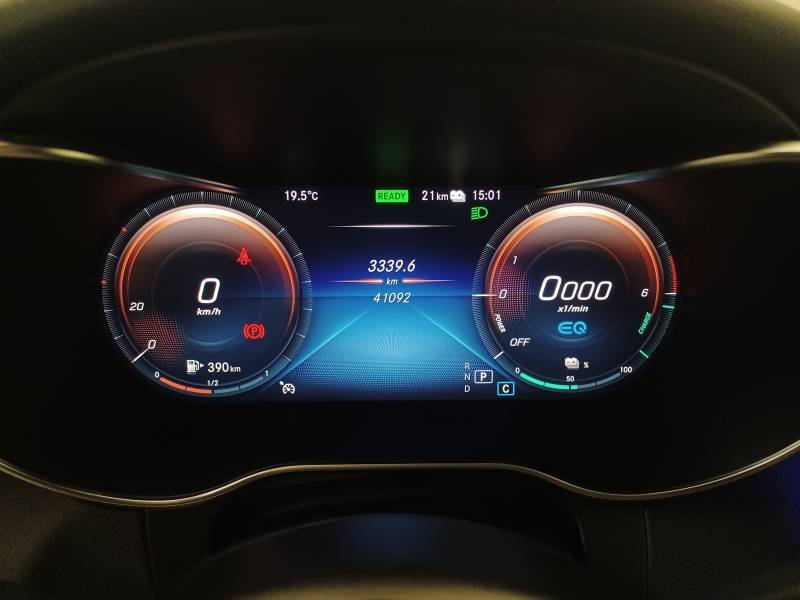 Mercedes classe glc - Photo 23