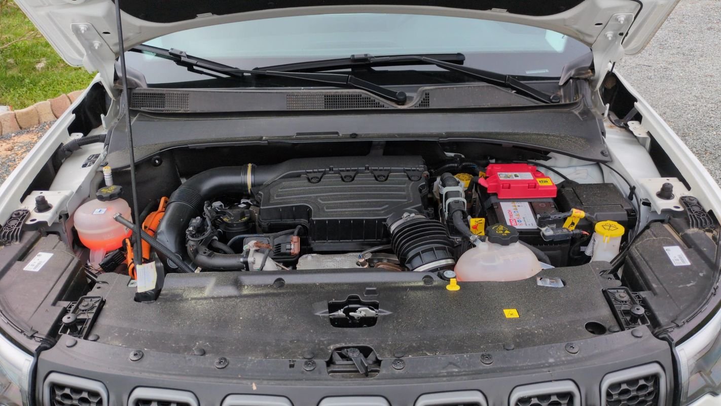 Jeep Compass - Photo 15