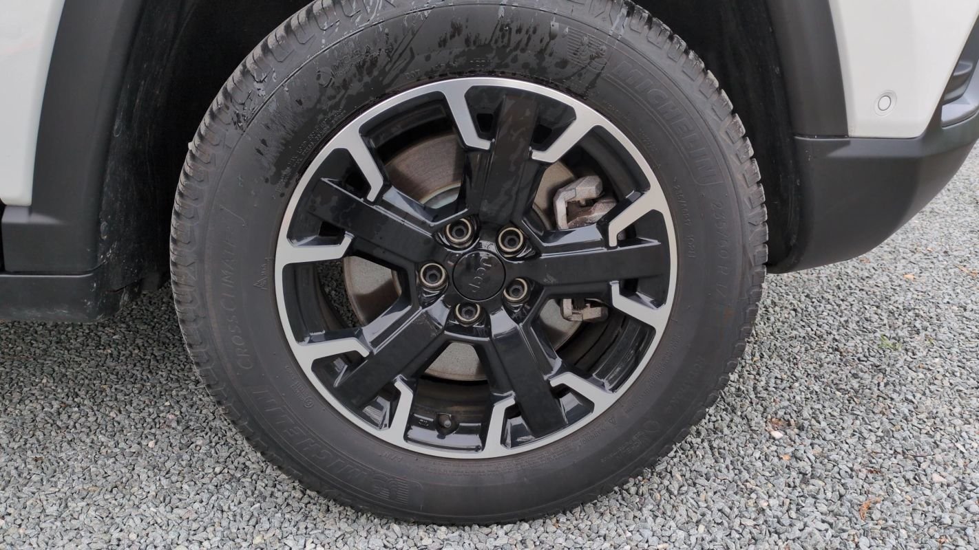 Jeep Compass - Photo 17