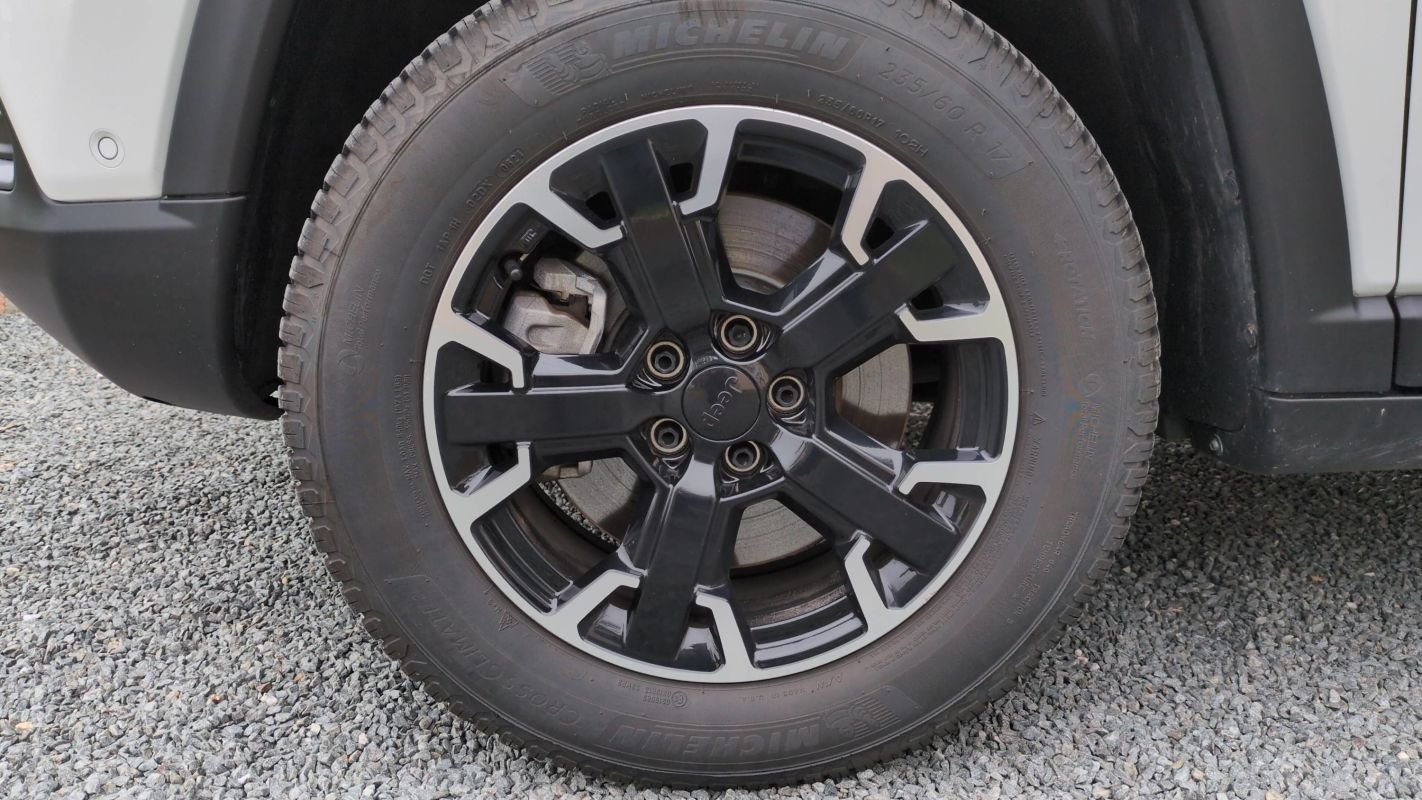 Jeep Compass - Photo 18