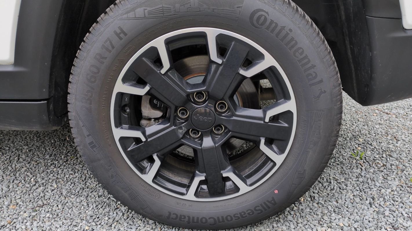 Jeep Compass - Photo 19