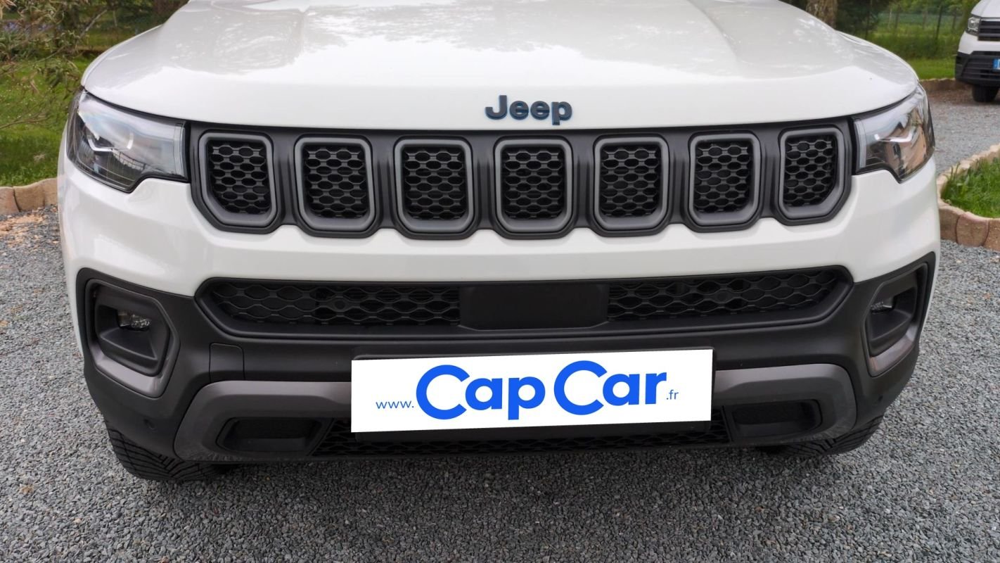 Jeep Compass - Photo 20