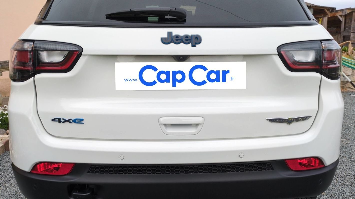 Jeep Compass - Photo 21
