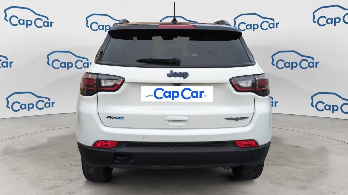 Jeep Compass - Photo 3
