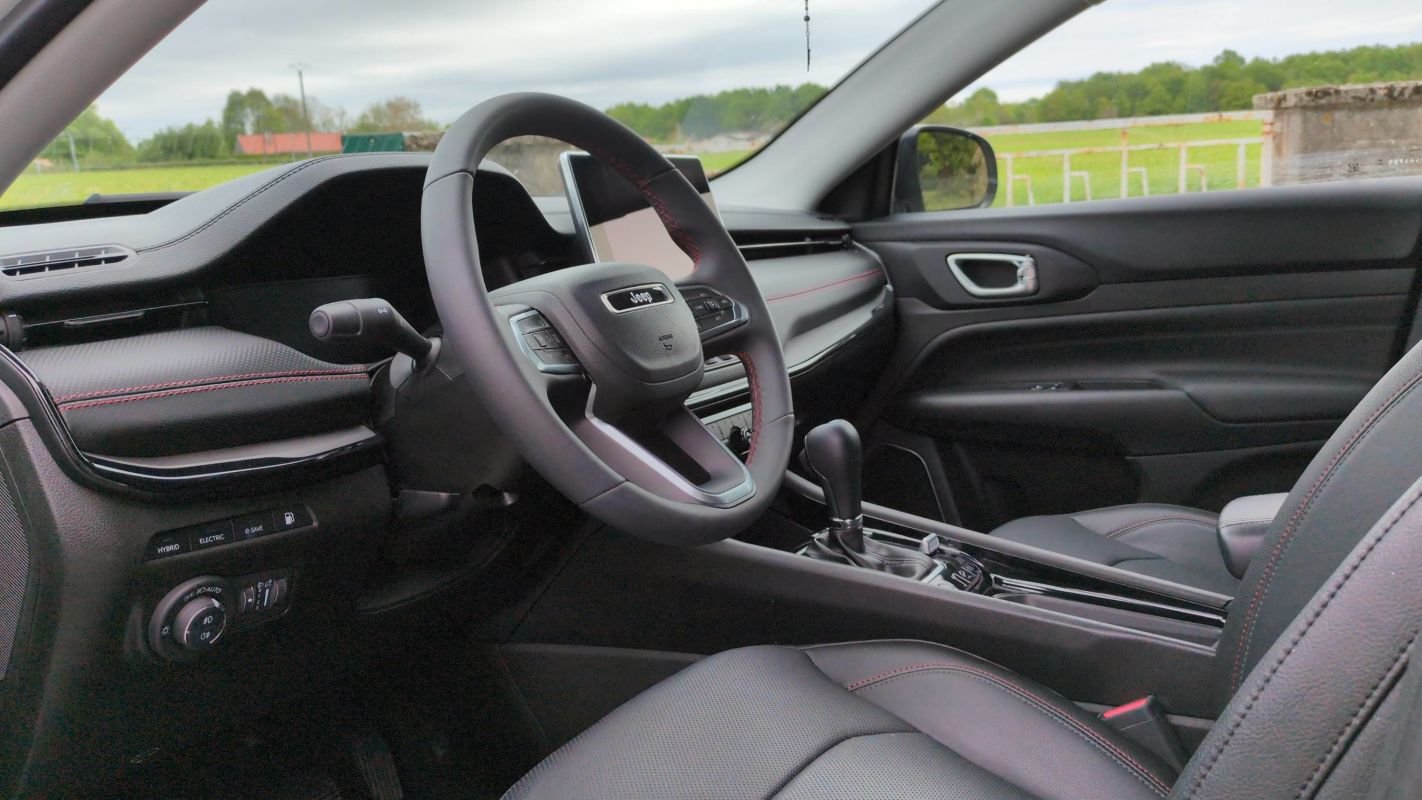 Jeep Compass - Photo 8