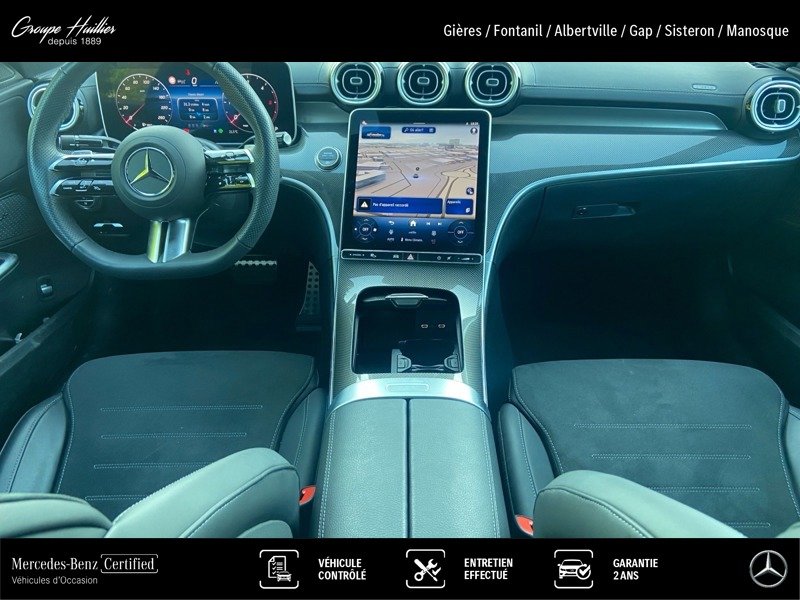 Mercedes Classe C - Photo 11
