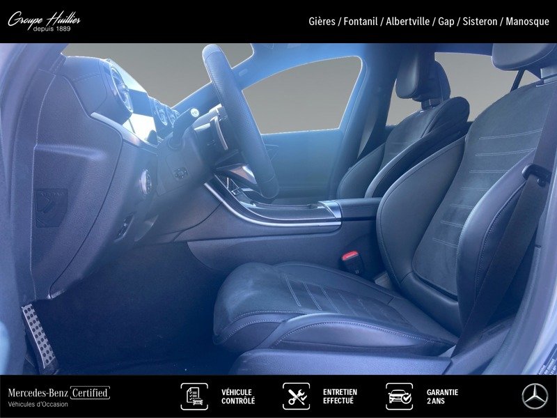 Mercedes Classe C - Photo 13