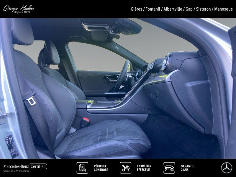 Mercedes Classe C - Photo 14
